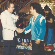 1977 premiazione sosia e proclamazione sosia ufficiale di Lucio Battis