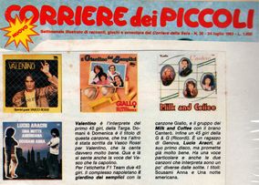 1983 CORRIERE DEI PICCOLI
